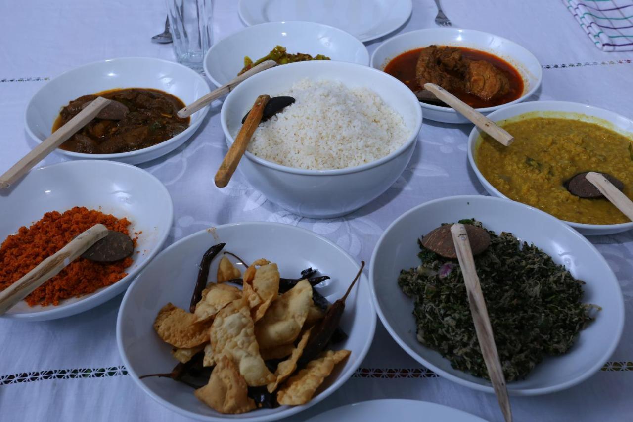 Blue Lake Ridge Maha Oya 外观 照片